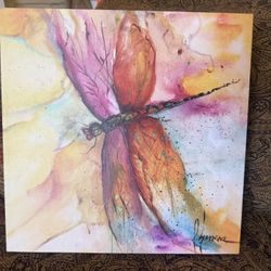 Stunning Firefly Painting An Explosion Of Color 