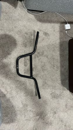 Stock Macfox x1s 7/8 handlebars