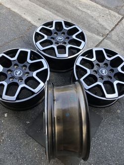 18” Like New Wheels Only Take First Can 👉$200  All 4 Wheels 💥💥💥💥👈