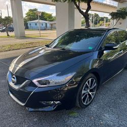 2017 Nissan Maxima