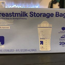 Up & Up Breastmilk Storage Bags 