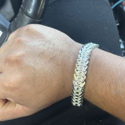 Silver Bracelet 
