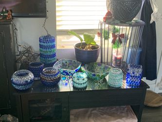 Handmade Starting At $15 Colorful Mosaics