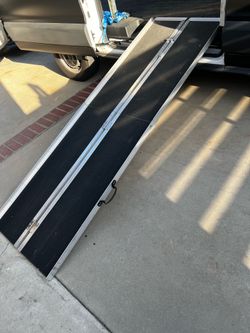 Van Ramp