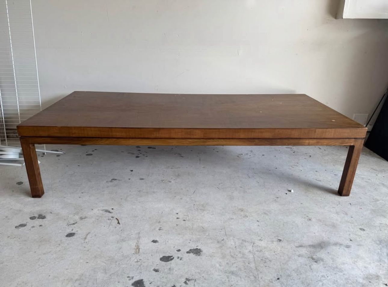 Long Coffee Table