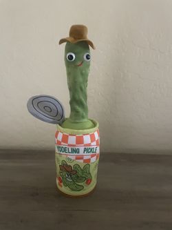 Yodeling pickle