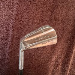 Vintage left handed MacGregor Jack Burke Celebrity