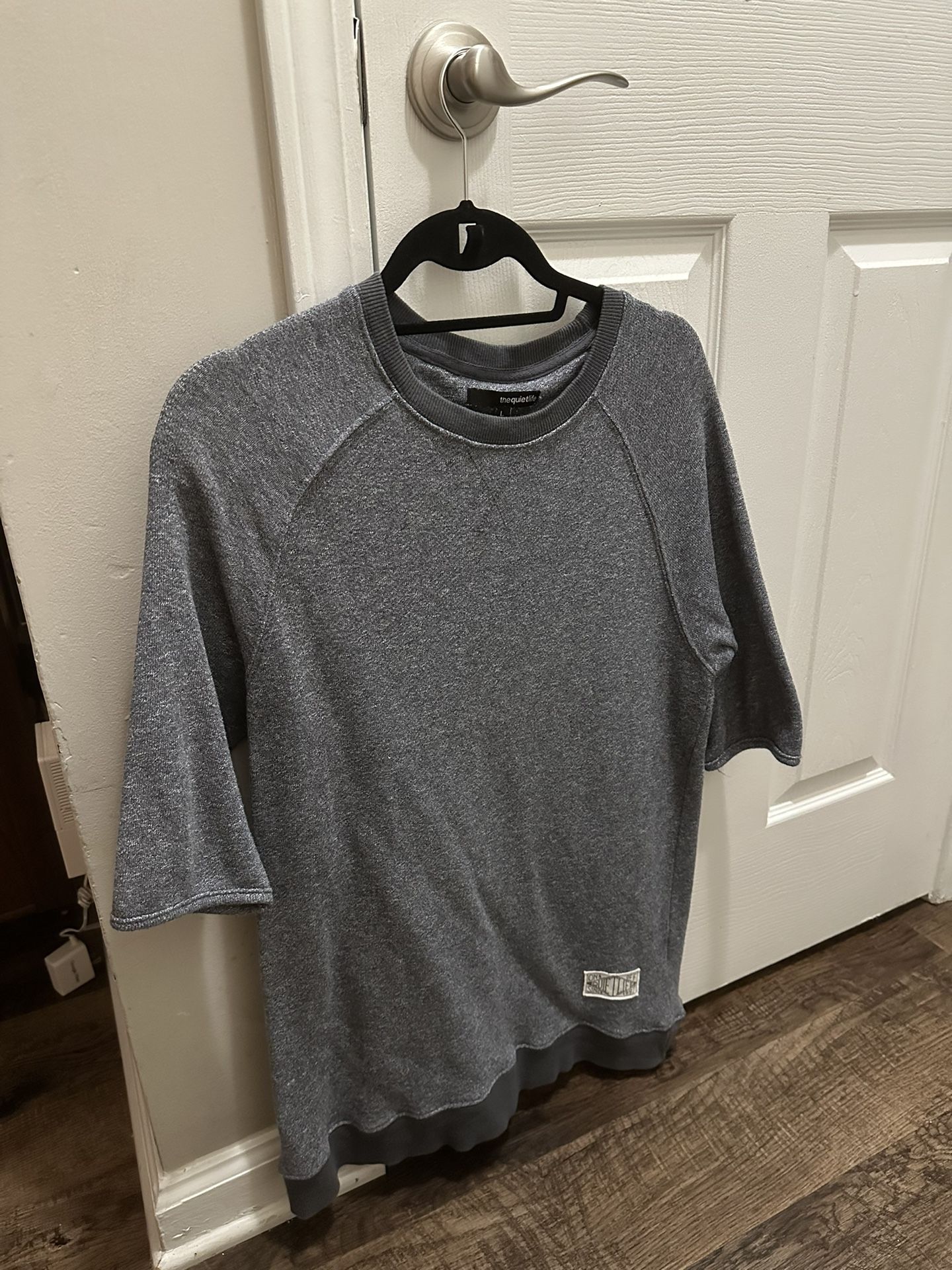 The Quiet Life sweatshirt