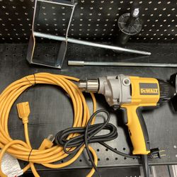 Dewalt Spade Handle Drill