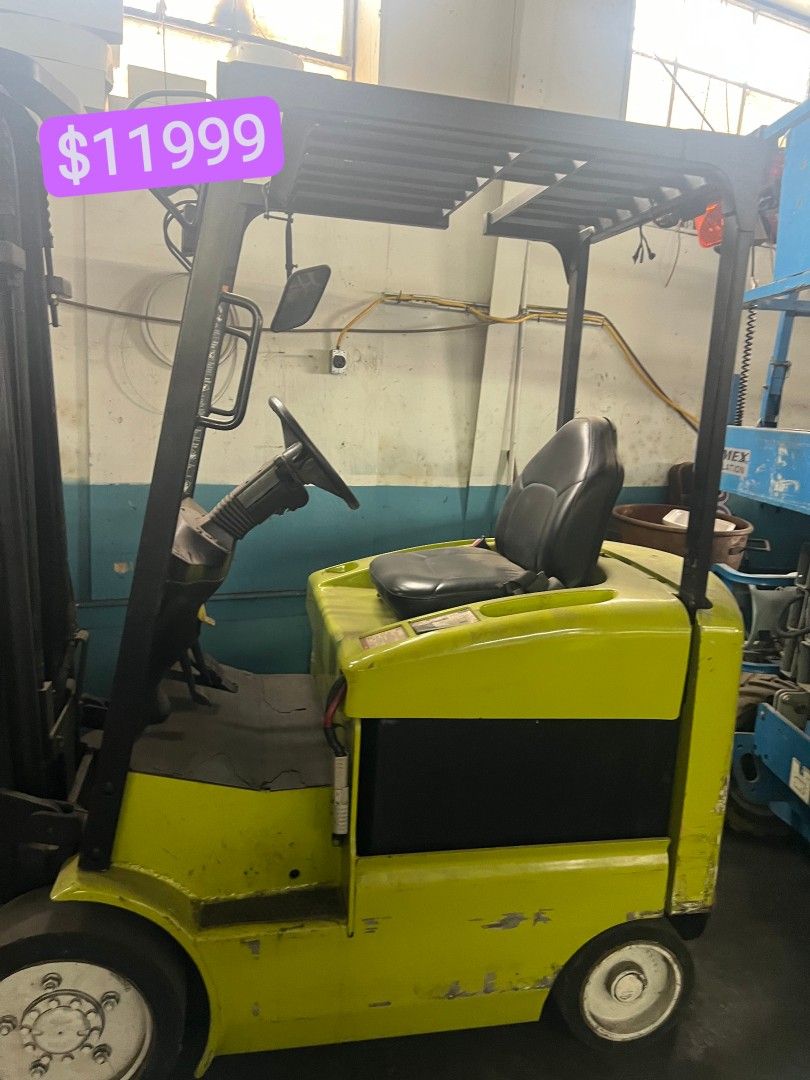 Electric Forklift