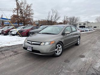 2008 Honda Civic