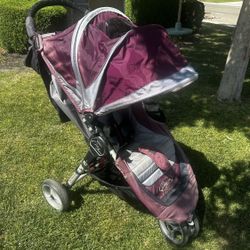 City Mini Luxury Stroller 