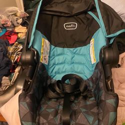 Infant Car Seat