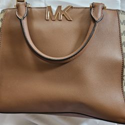 Michael Kors Crossbody Brown