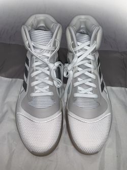 Brand new size 17 men’s adidas. Never worn. No box.