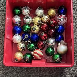 Christmas Decorations 