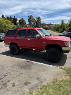 1995 Toyota 4Runner