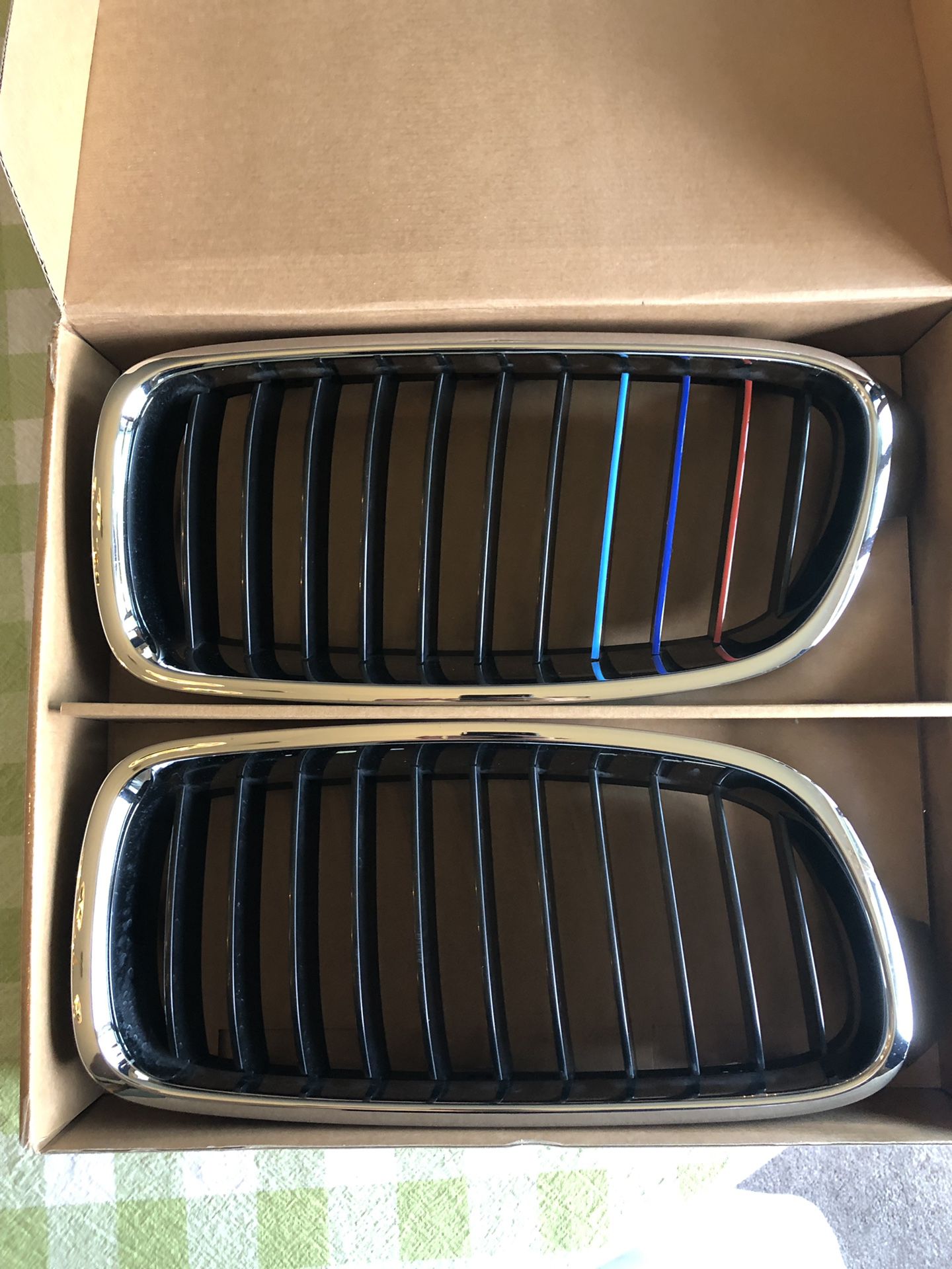 BMW Kidney Grill for 3 Series Model Year 2011-2018