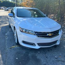 2016 Chevrolet Impala