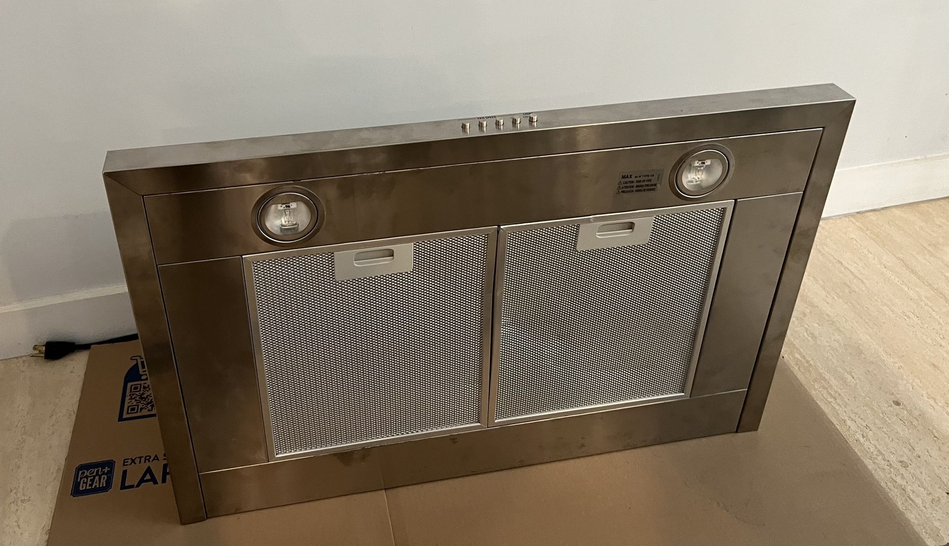 KitchenAid Range Hood/vent for Sale in Phoenix, AZ OfferUp