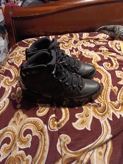 Jordan 9 Bred Patent