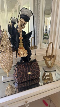 💯  authentic D&G bag