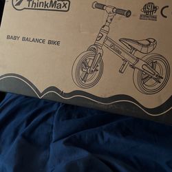Babybike Pink