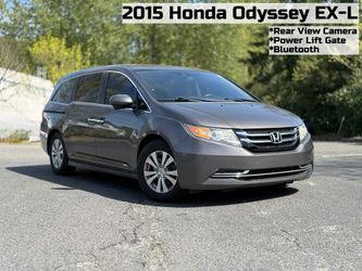 2015 Honda Odyssey
