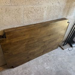 Wooden Dining Table For $20!