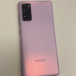 Galaxy S20 FE Fully Unlocked 