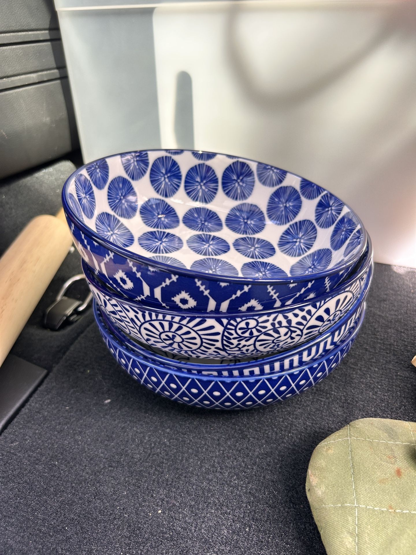 Large Bowl (set Of 4)