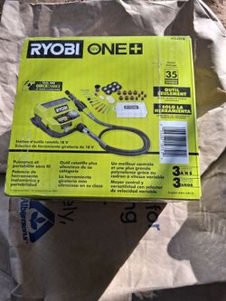 RYOBI DREMEL CORDLESS