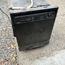 Free Dishwasher -still Works!