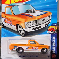 Hot Wheels Custom '72 Chevy Luv