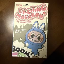 Labubu The Monster