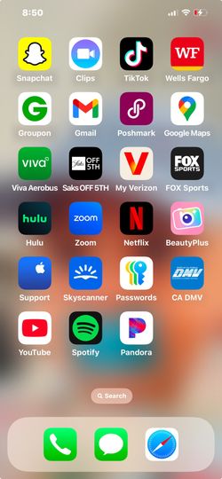iPhone 12 Pro Max W TikTok
