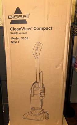 CleanView® Compact BISSEL