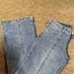 Jeans/shorts 