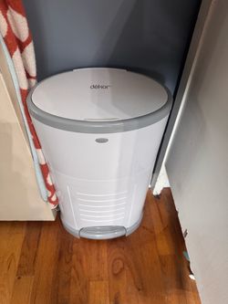 Free diaper pail