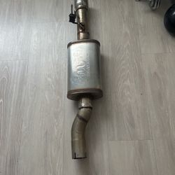 Maghnagflow Muffler 