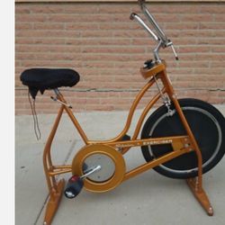 1974 Vintage / Retro Schwinn Exerciser Bike, 