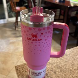 Limited Edition Stanley Tumbler