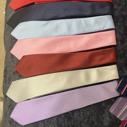 Silk Ties