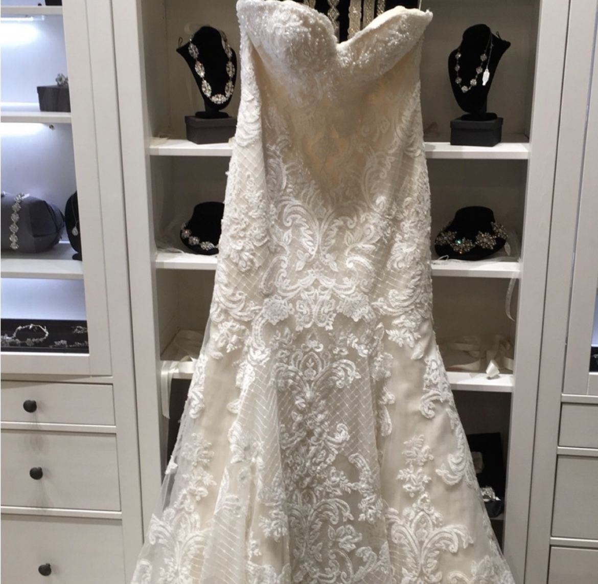 Brand New, Never Worn Maggie Sottero Maggie Sottero Natalie Romantic Wedding Dress SIZE 2