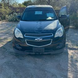 2013 Chevrolet Equinox