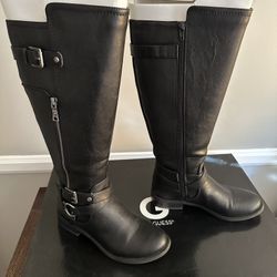 Guess Wide Calf Boots for Sale in Pomona CA OfferUp