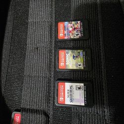 Nintendo Switch Games
