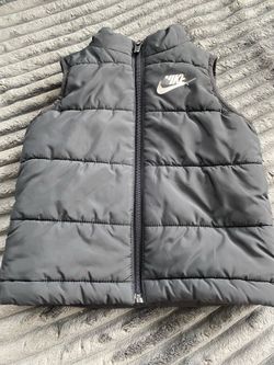 Nike kids vest