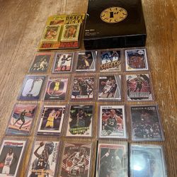 Great Basketball Card Lot