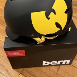 Bern Ski And Snowboard Helmet Brand New Size Xxl-xxxl